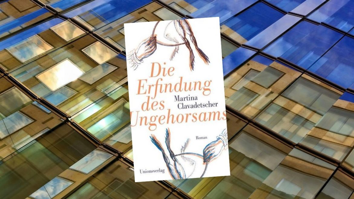 Header: Die Erfindung des Ungehorsams