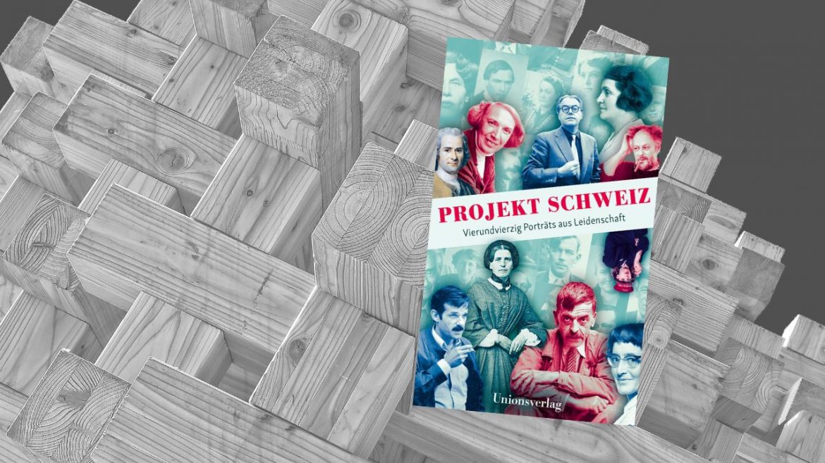 Header: Projekt Schweiz