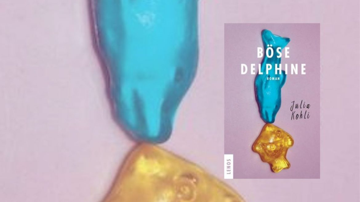 Header: Julia Kohli - Böse Delphine