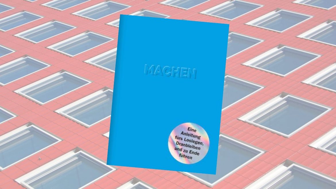 Header: Michael Krogerus - Machen