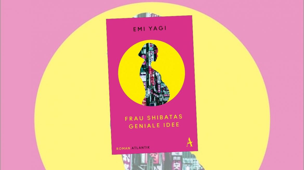 Header: Emi Yagi - Frau Shibatas geniale Idee