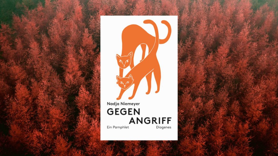 Header: Nadja Niemeyer - Gegenangriff