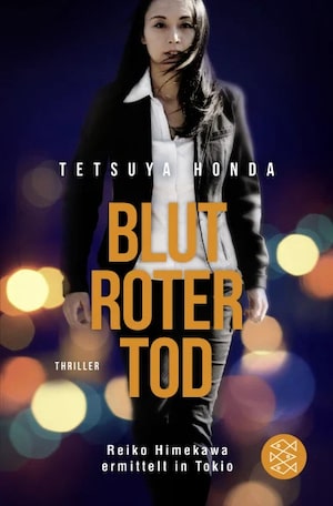 Tetsuya Honda - Blutroter Tod