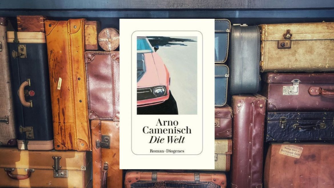 Header: Arno Camenisch - Die Welt