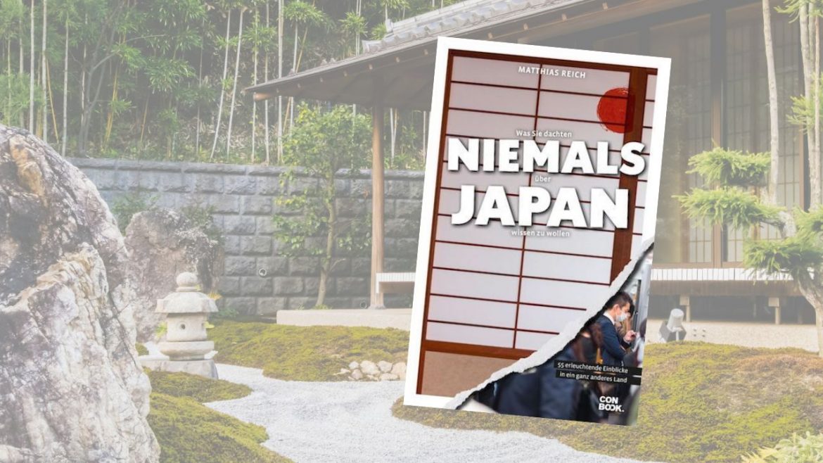 Header: Matthias Reich - Niemals Japan
