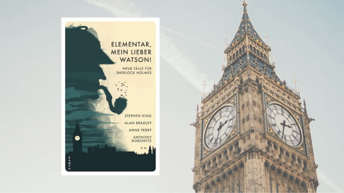 Header: Elementar, mein lieber Watson