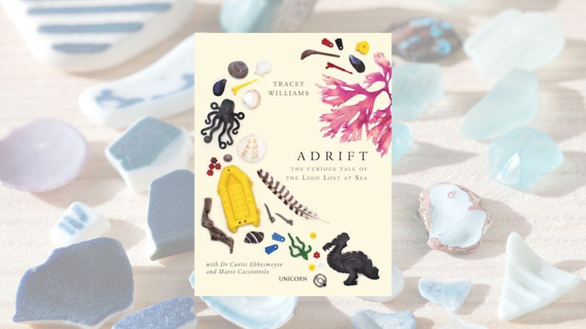 Header: Tracey Williams - Adrift