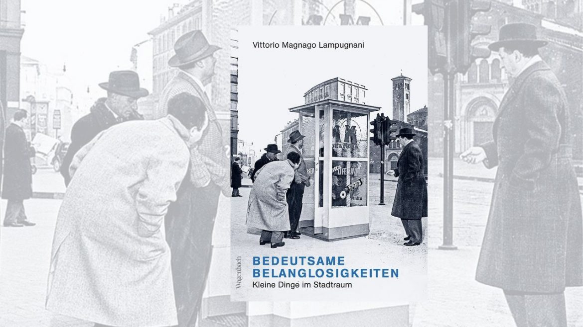 Header: Bedeutsame Belanglosigkeiten