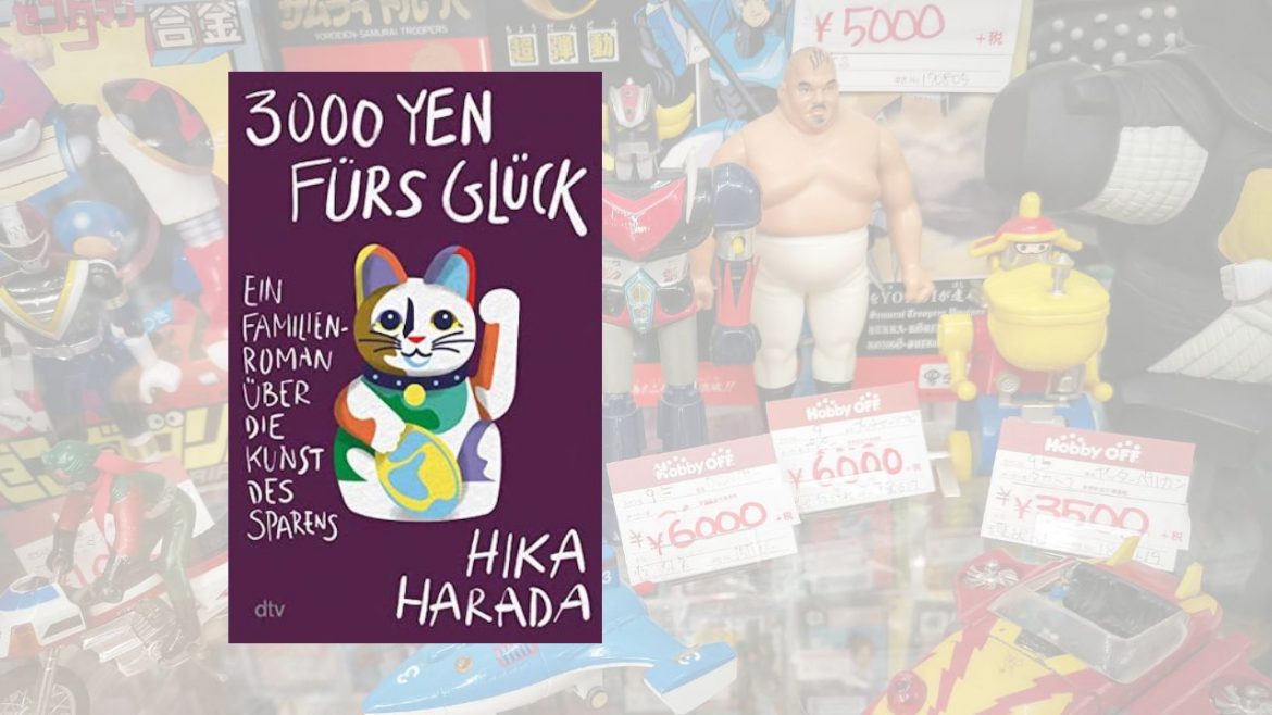 Header: 3000 Yen fürs Glück