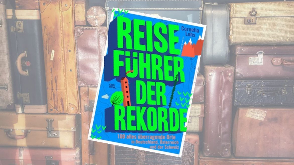 Header: Reiseführer der Rekorde