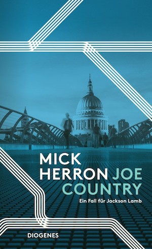 Mick Herron - Joe Country. Ein Fall für Jackson Lamb