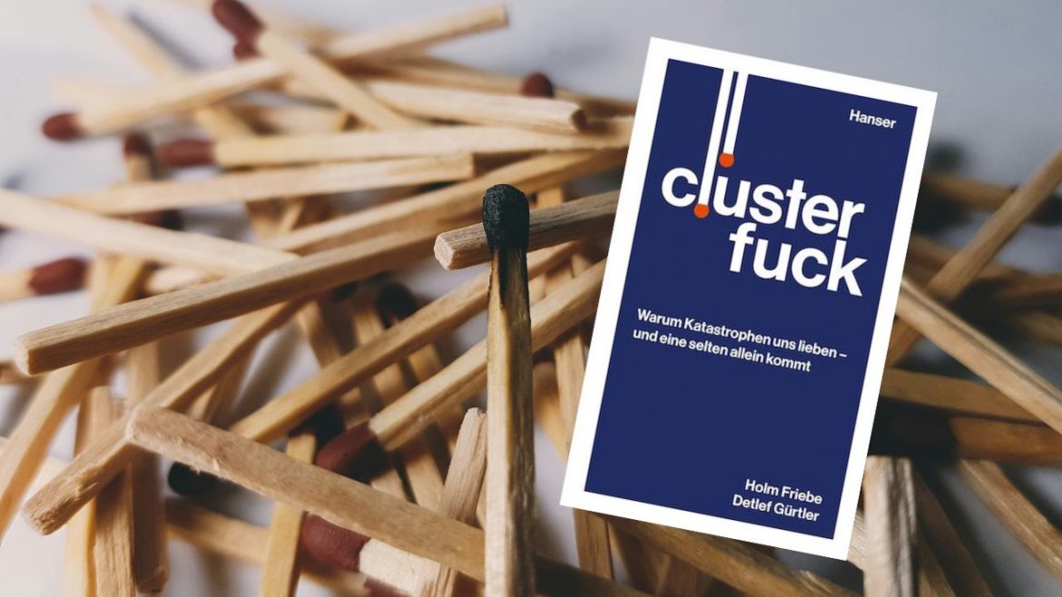 Header: Clusterfuck