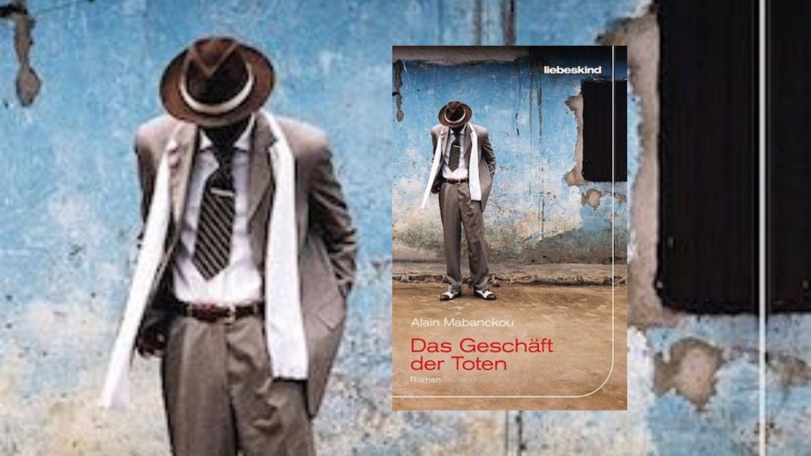 Header: Das Geschäft der Toten