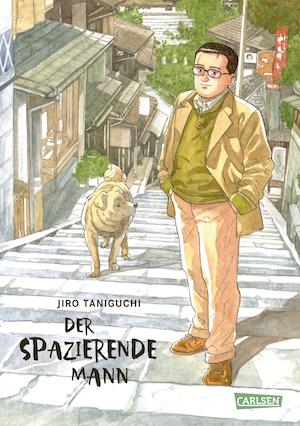 Jiro Taniguchi - Der spazierende Mannac