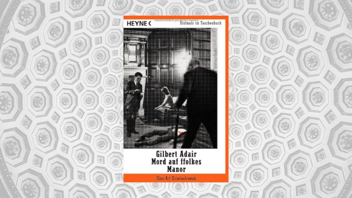 Header: Mord auf ffolkes Manor