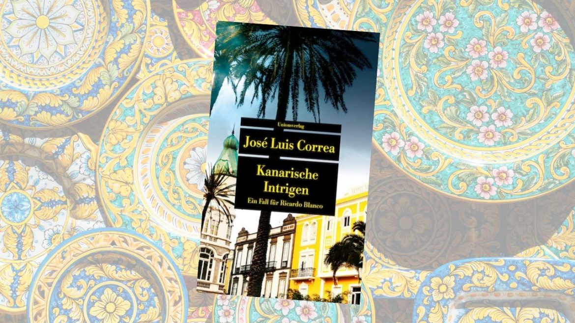 Header: Kanarische Intrigen