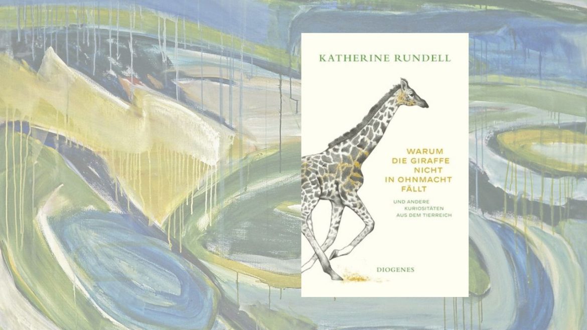Header: Warum die Giraffe nicht in Ohnmacht fällt