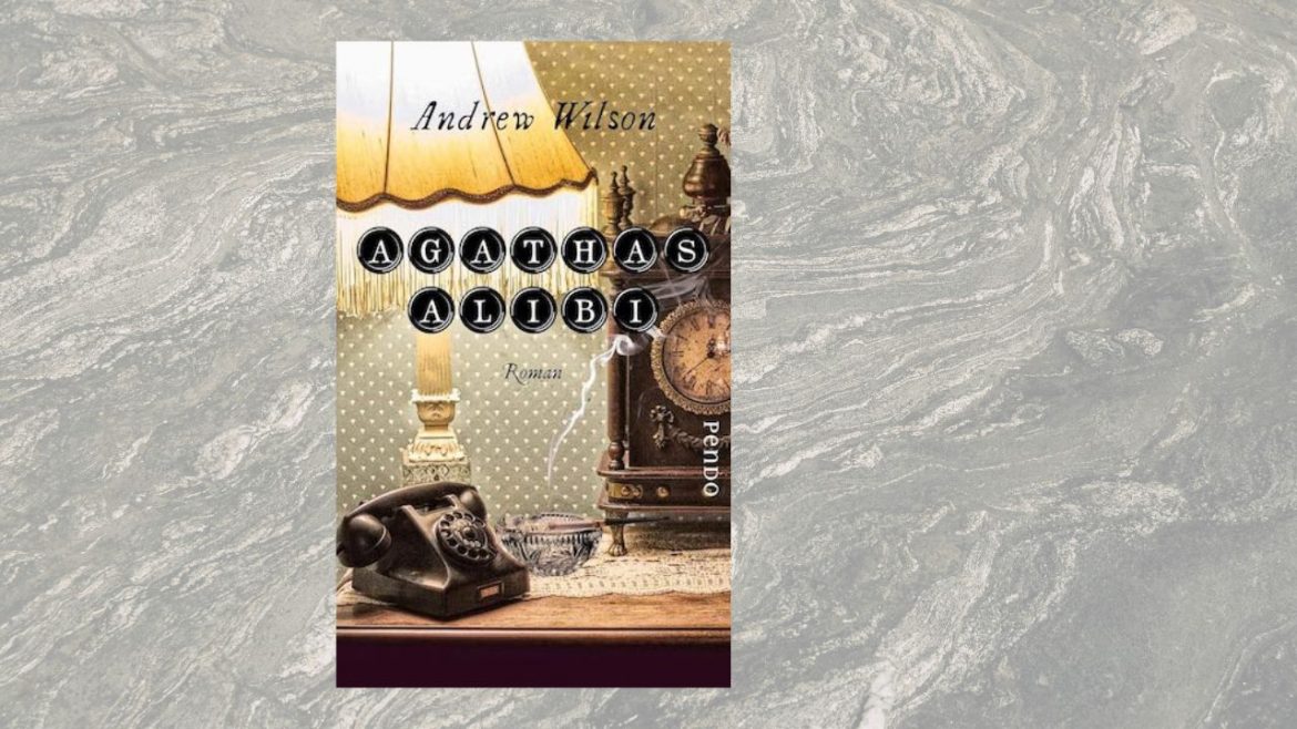 Header: Agathas Alibi