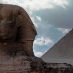 Die Sphinx vor den Pyramiden von Gizeh. Foto: José Ignacio Pompe, unsplash