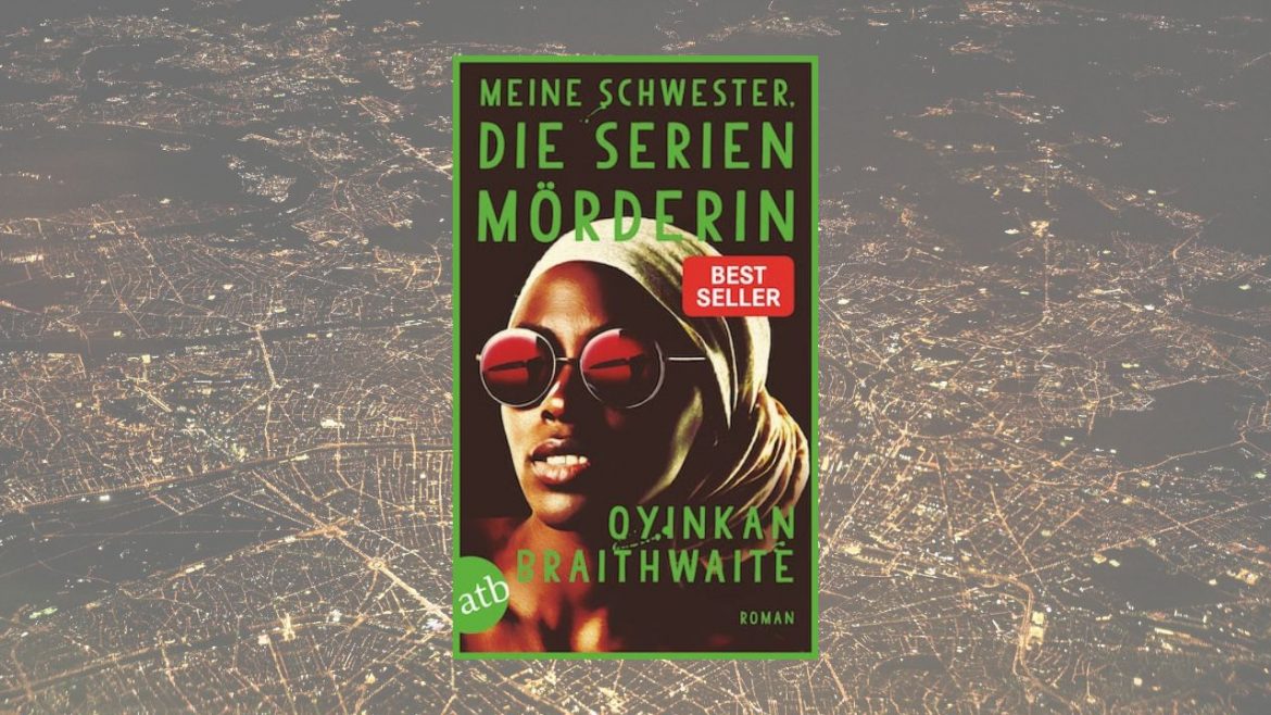 Header: Meine Schwester, die Serienmörderin