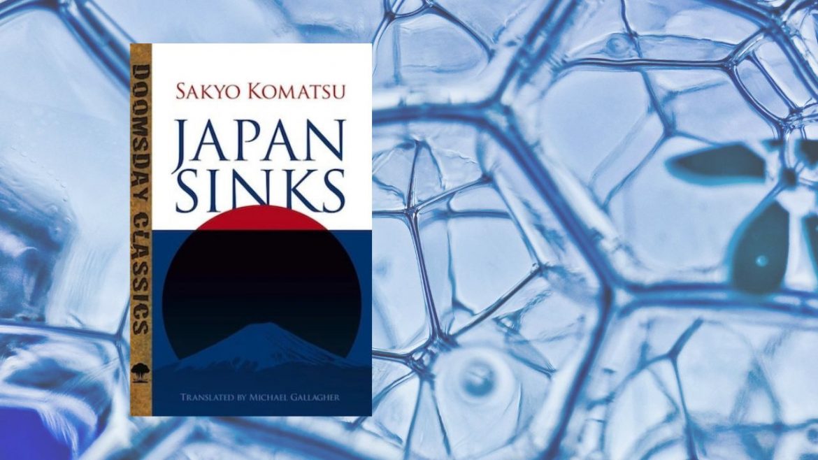 Header: Japan Sinks