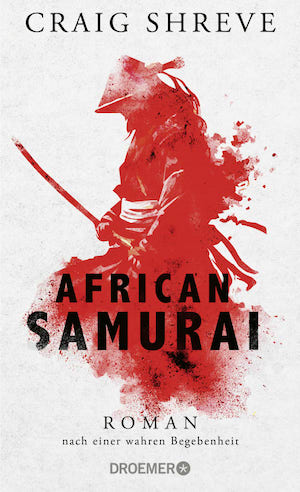 Craig Shreve - African Samurai