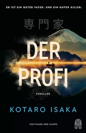 Kotaro Isaka - Der Profi; Teil der der Hitman-Serie