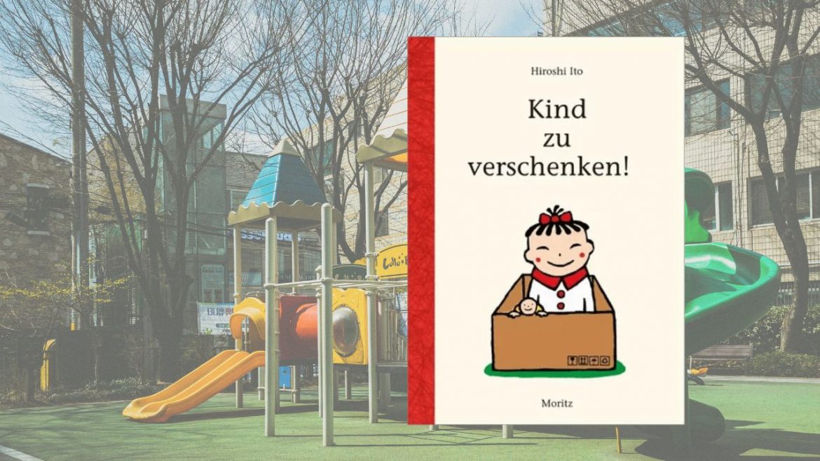 Header: Hiroshi Ito - Kind zu verschenken