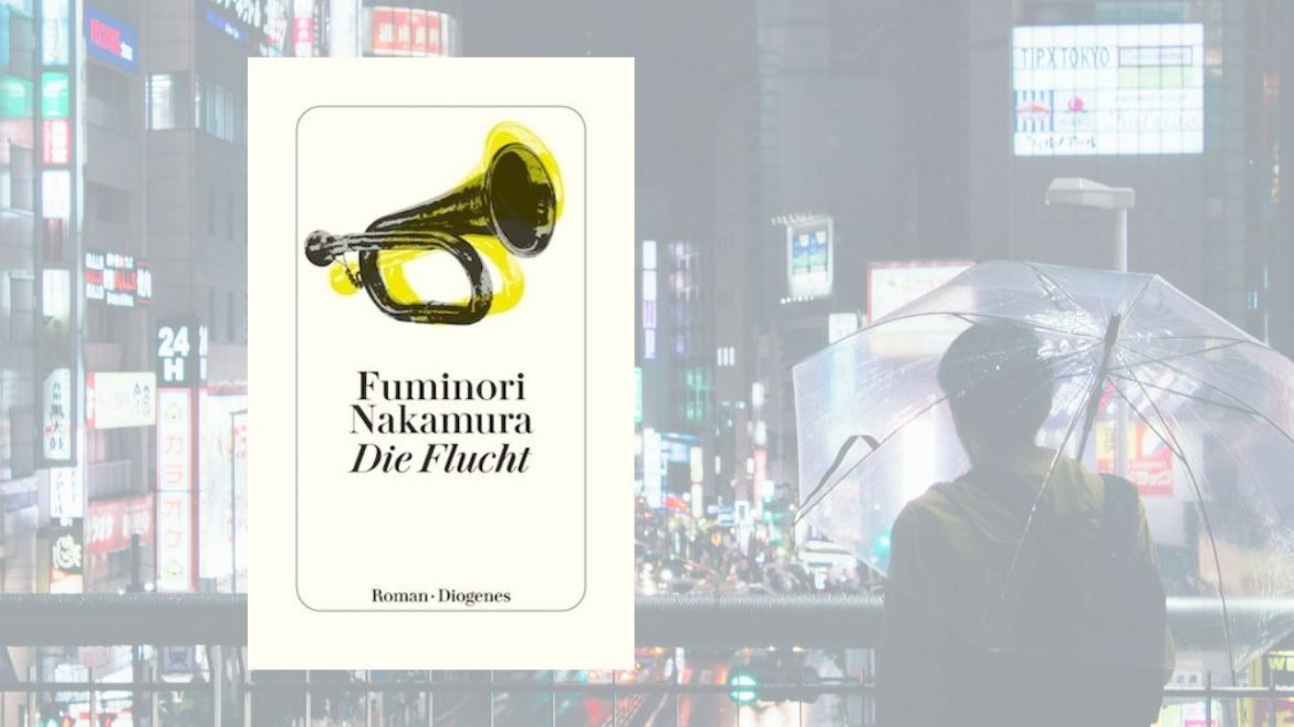 Header: Fuminori Nakamura - Die Flucht