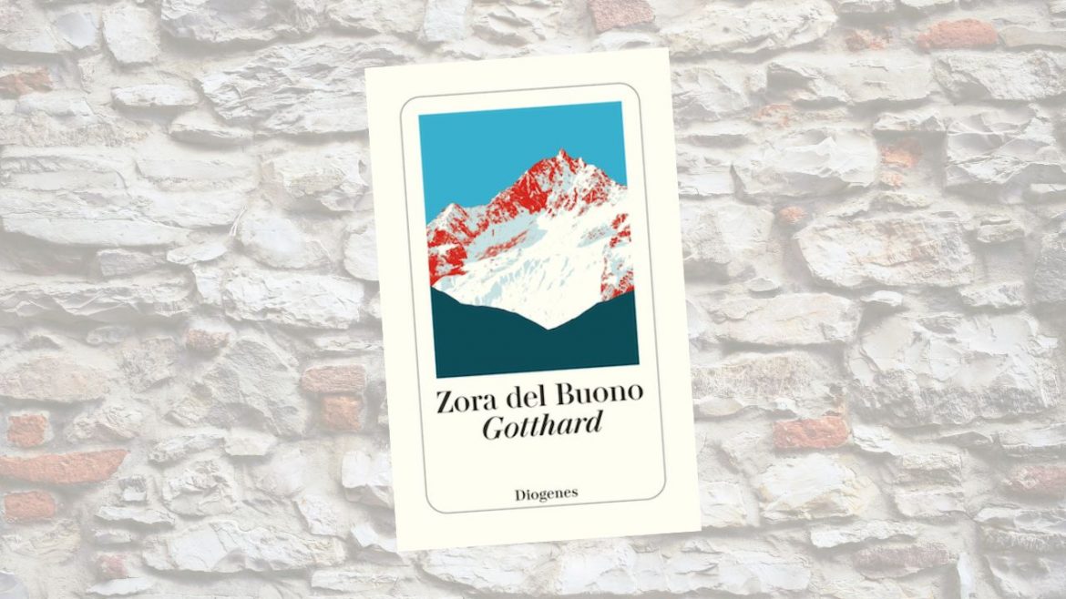 Header: Zora del Buono - Gotthard