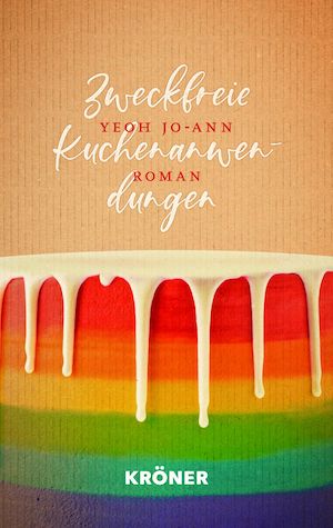 Jo-Ann Yeoh - Zweckfreie Kuchenanwendungen