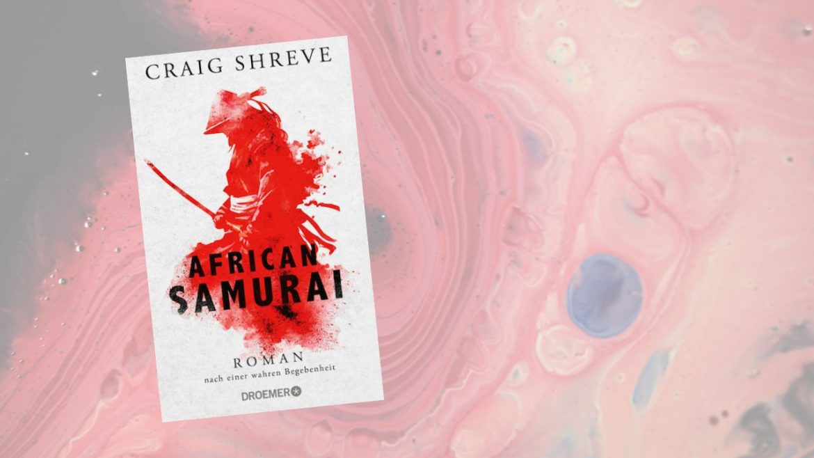 Header: Craig Shreve - African Samurai