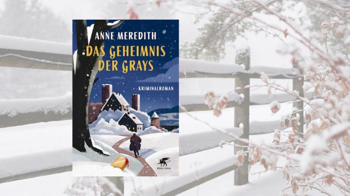 Header: Anne Meredith - Das Geheimnis der Grays