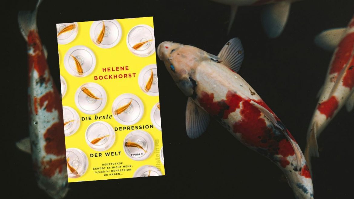 Header: Helene Bockhorst - Die beste Depression der Welt