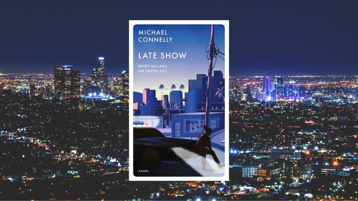 Header: Michael Connelly - Late Show