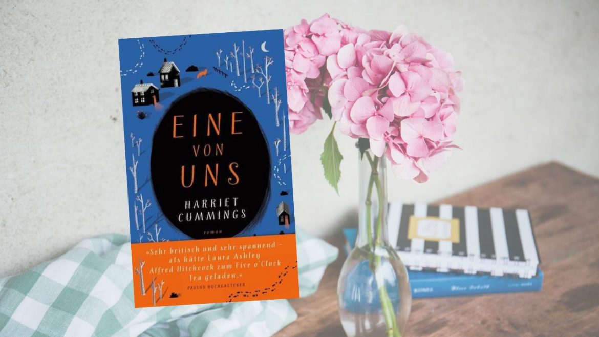 Header: Harriet Cummings - Eine von uns