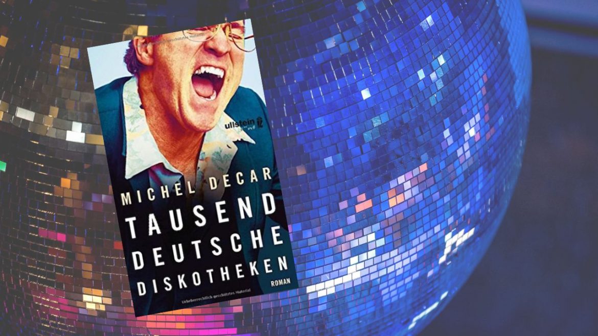 Header: Michel Decar - Tausend deutsche Diskotheken