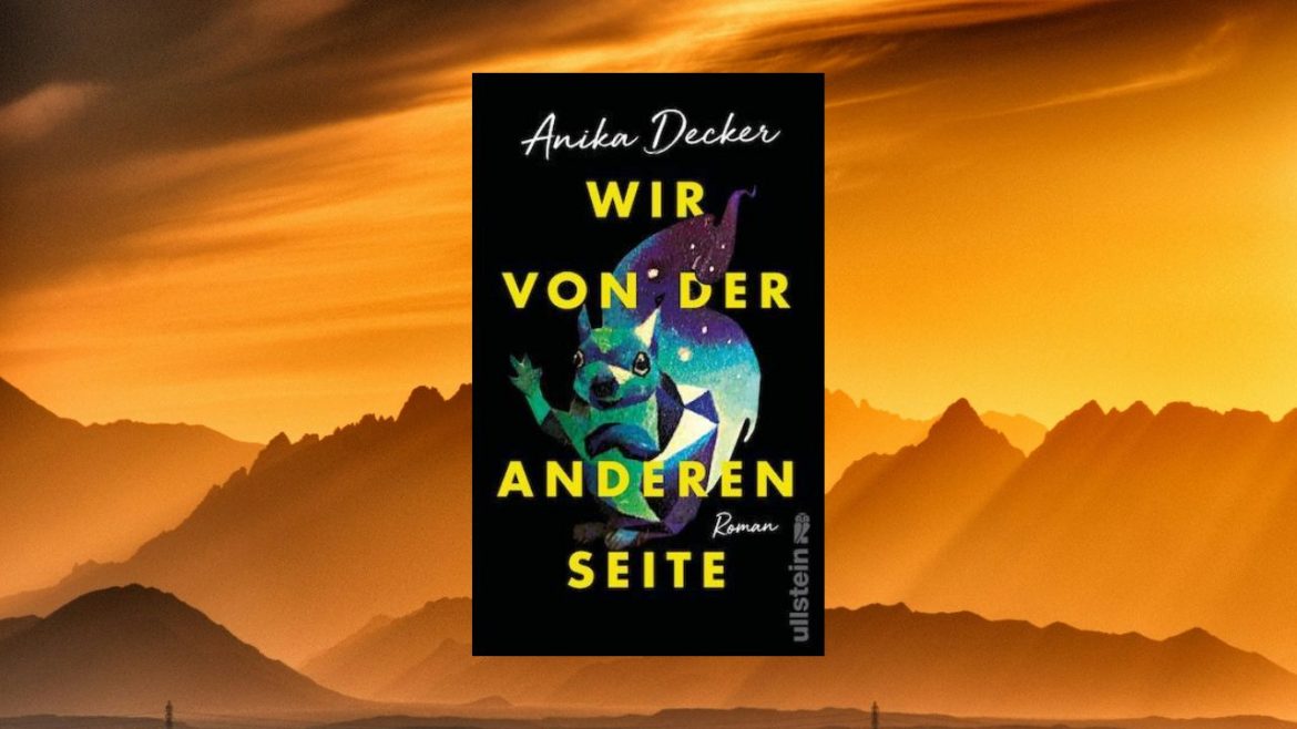 Header: Anika Decker - Wir von der anderen Seite
