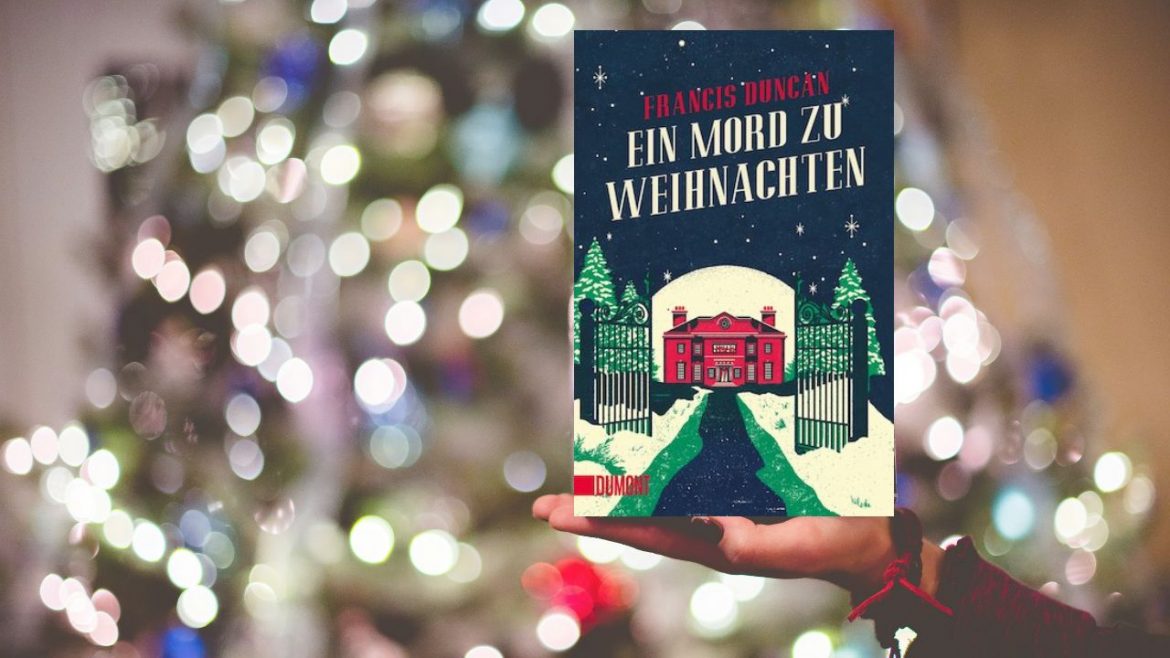 Header: Ein Mord zu Weihnachten