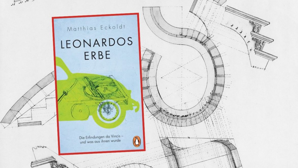 Header: Matthias Eckoldt - Leonardos Erbe