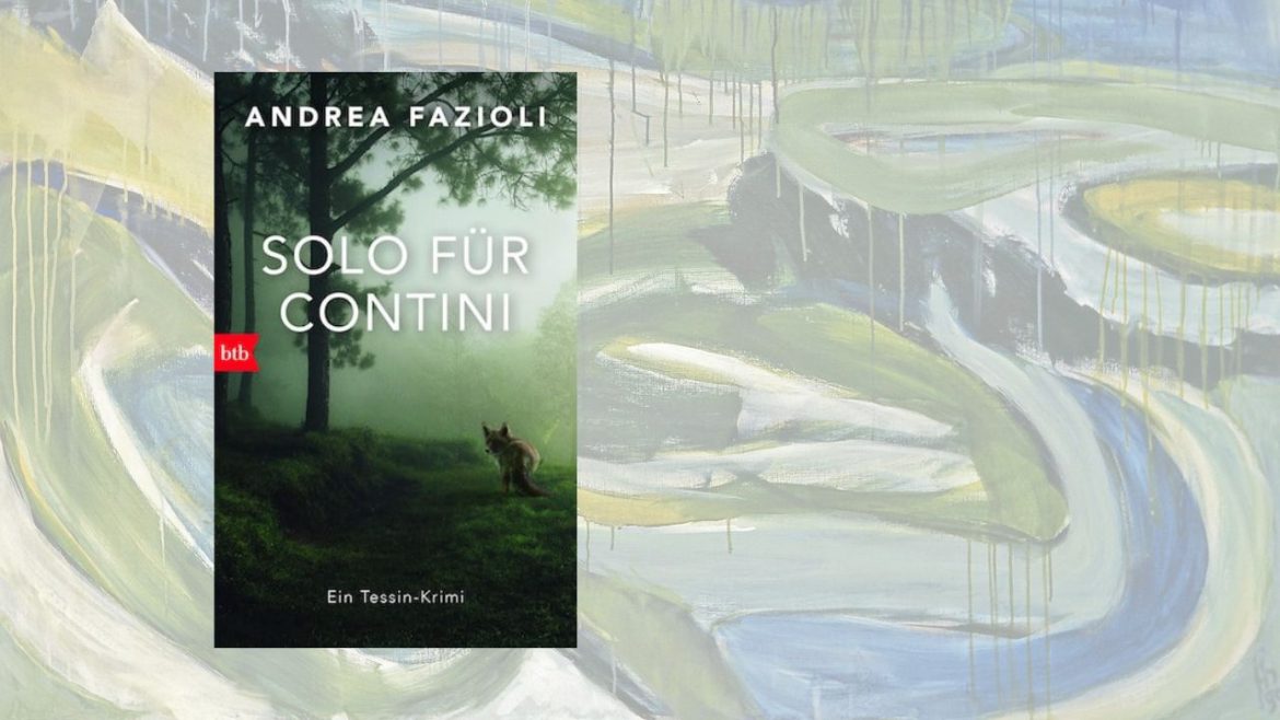 Header: Andrea Fazioli - Solo für Contini