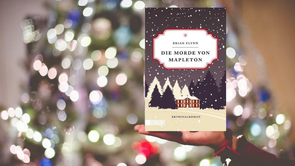 Header: Brian Flynn - Die Morde von Mapleton