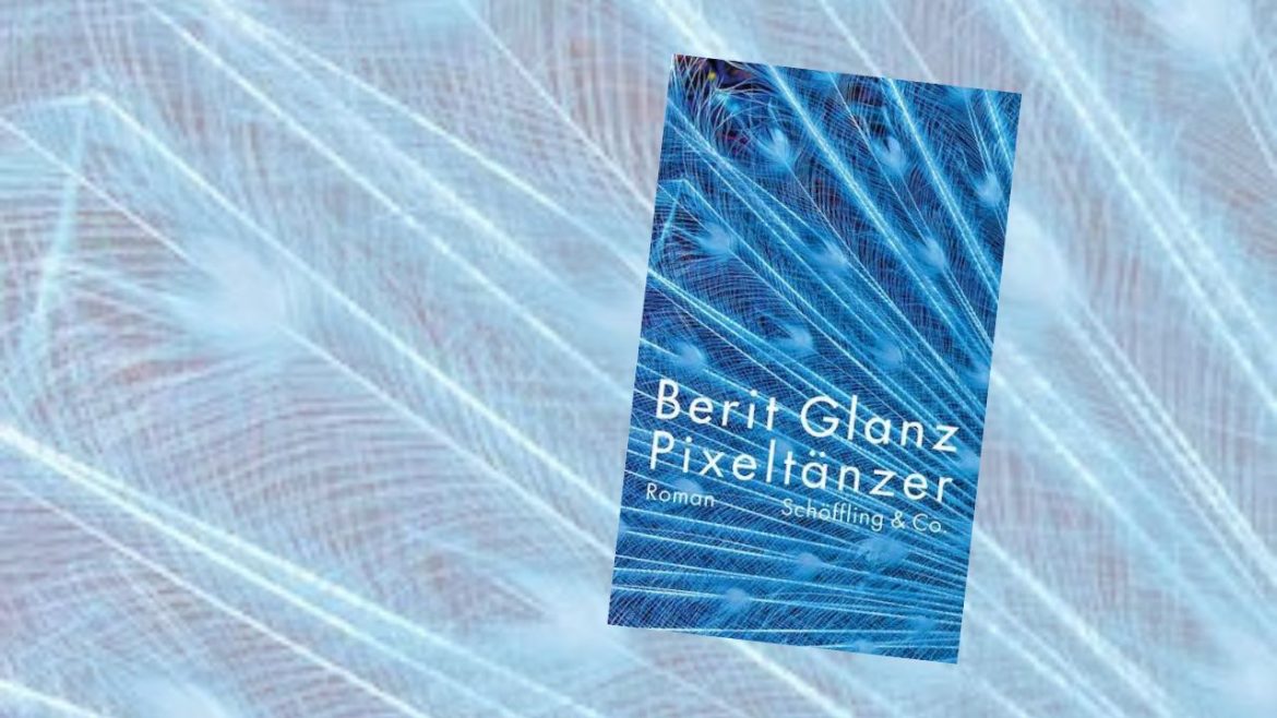 Header: Berit Glanz - Pixeltänzer