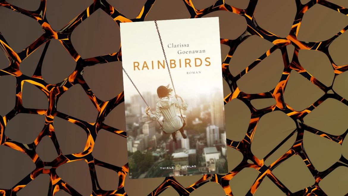Header: Clarissa Goenawan - Rainbirds