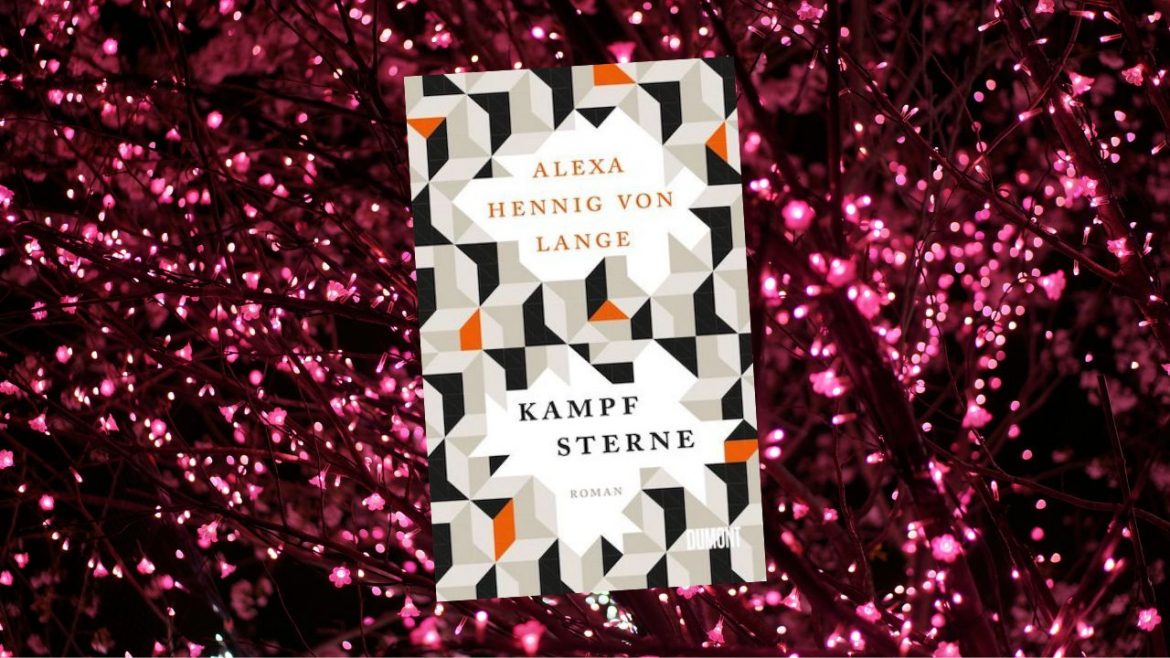 Header: Alexa Hennig von Lange - Kampfsterne