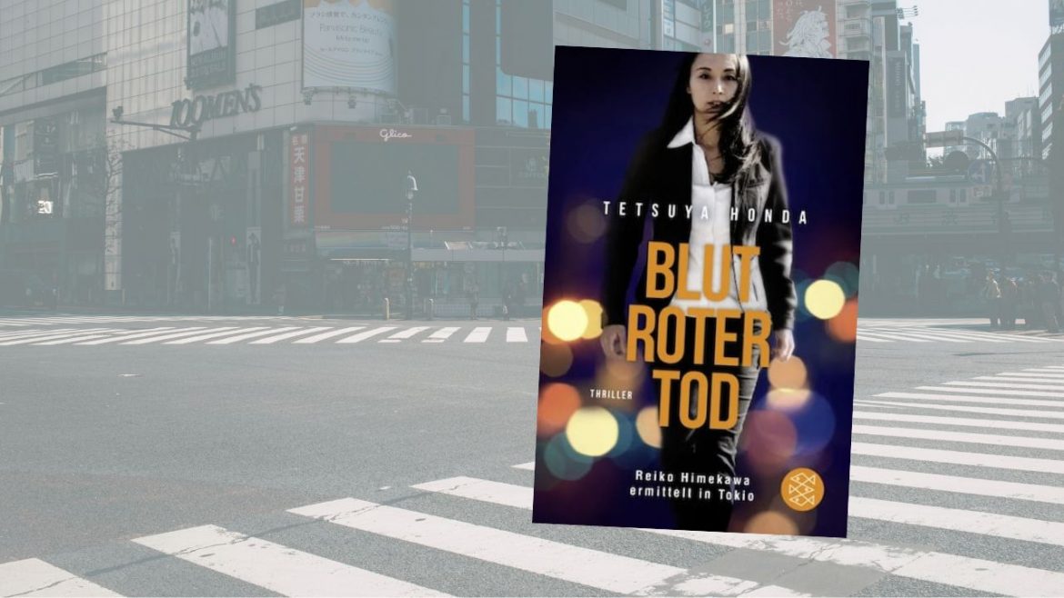 Header: Tetsuya Honda - Blutroter Tod