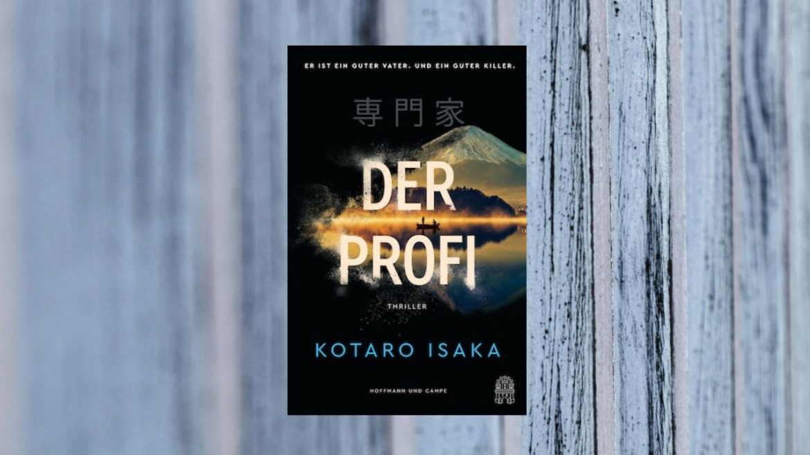 Header: Kotaro Isaka - Der Profi
