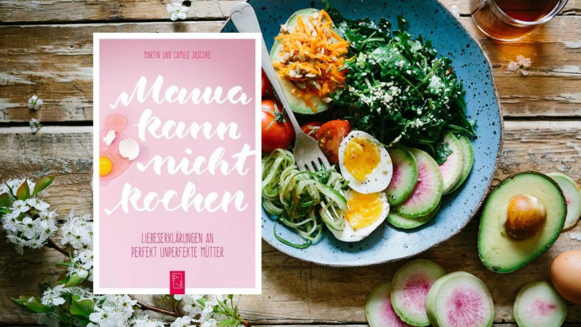 Header: Mama kann nicht kochen
