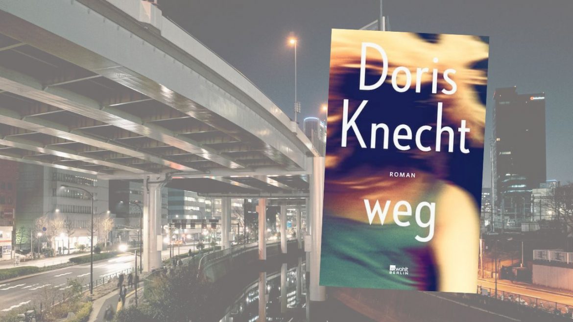 Header: Doris Knecht - weg