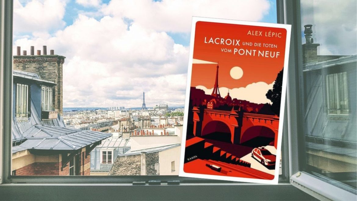 Header: Lacroix und die Toten von Pont Neuf